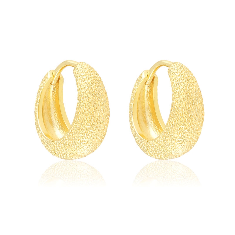 Kolczyki 14k codzienne Milan EAP44404