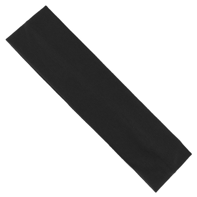 Opaska klasyczna lycra 5cm - czarna OPS1272 Opaska klasyczna lycra 5cm - czarna OPS1272