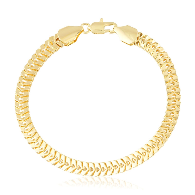 Bransoletka 14k codzienna BP22730