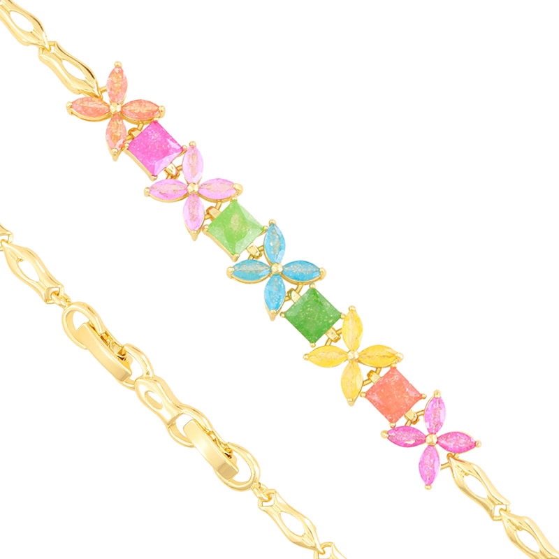 Bransoletka 14k codzienna BP22732