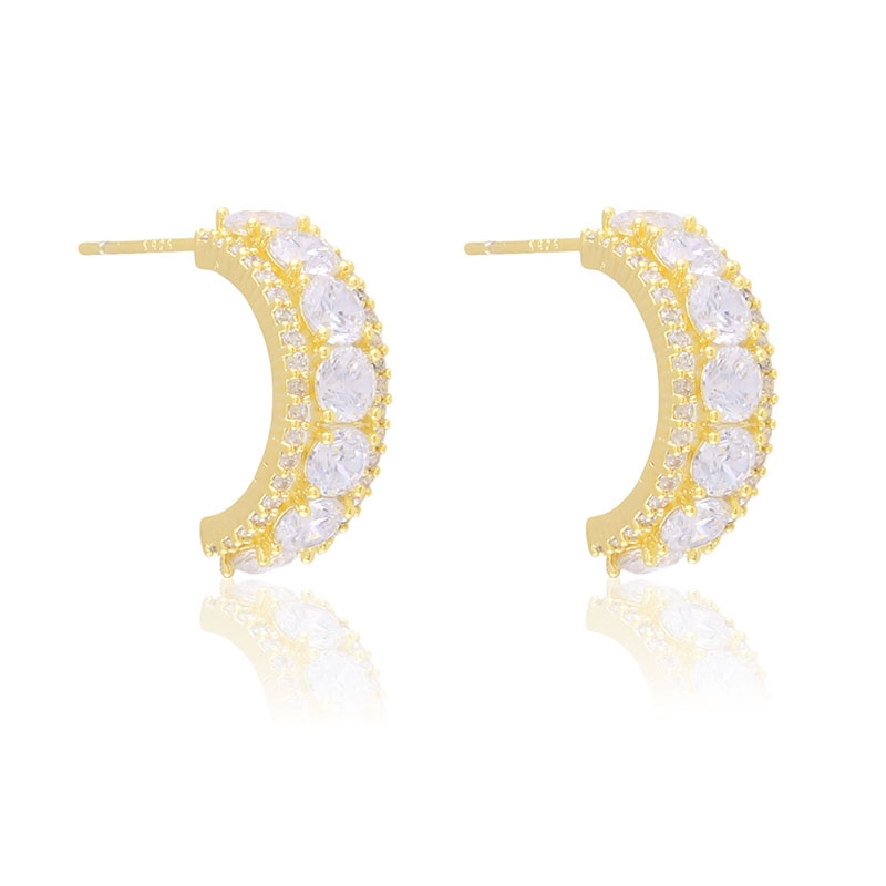 Kolczyki stalowe codzienne Moonriver EAP44467 Kolczyki stalowe codzienne Moonriver EAP44467
