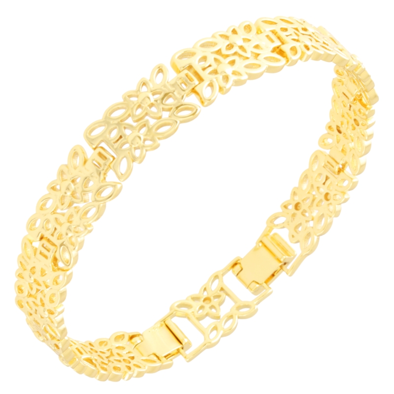 Bransoletka codzienna 14k Aisadi BP22734
