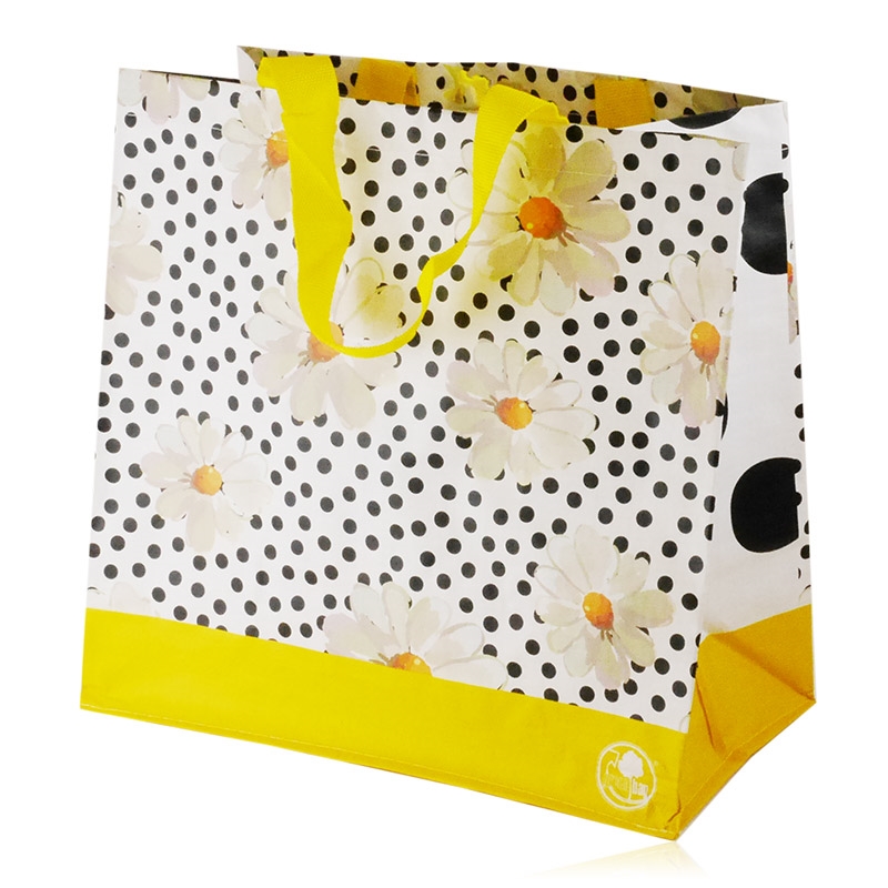 Torba zakupowa ekologiczna 33x33cm GREENBAG TZ183 Torba zakupowa ekologiczna 33x33cm GREENBAG TZ183