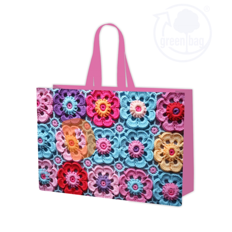 Torba ekologiczna 55x40cm GREENBAG TZ315 Torba ekologiczna 55x40cm GREENBAG TZ315