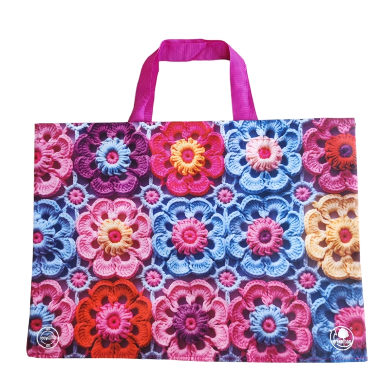 Torba ekologiczna 55x40cm GREENBAG TZ315 Torba ekologiczna 55x40cm GREENBAG TZ315