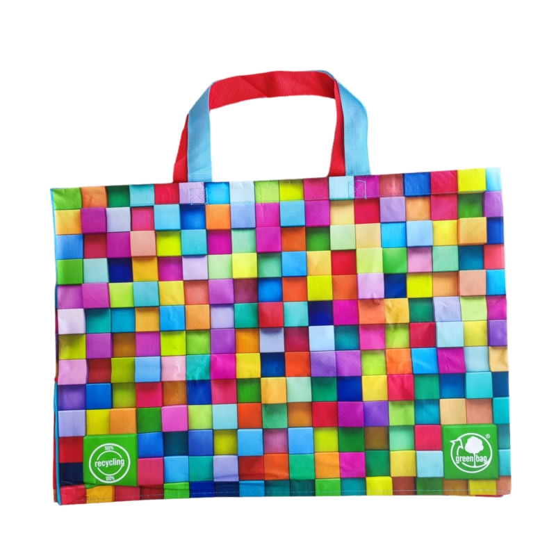 Torba ekologiczna 55x40cm GREENBAG TZ316 Torba ekologiczna 55x40cm GREENBAG TZ316