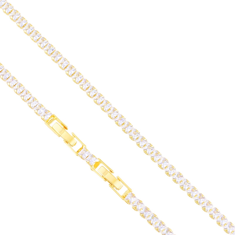 Bransoletka wieczorowa 14k BP22754