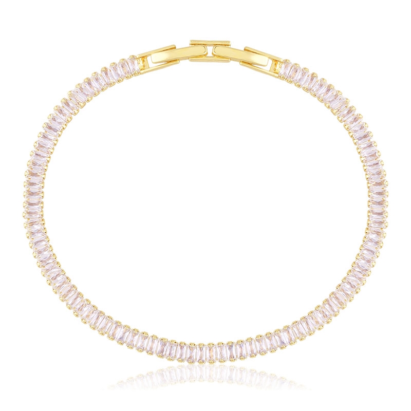 Bransoletka wieczorowa 14k Milan BP22756 Bransoletka wieczorowa 14k Milan BP22756