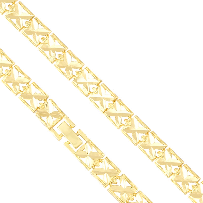 Bransoletka 14k codzienna Milan BP22764 Bransoletka 14k codzienna Milan BP22764