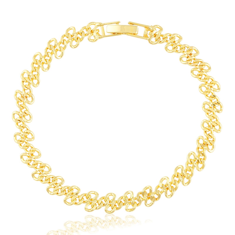 Bransoletka 14k codzienna BP22774