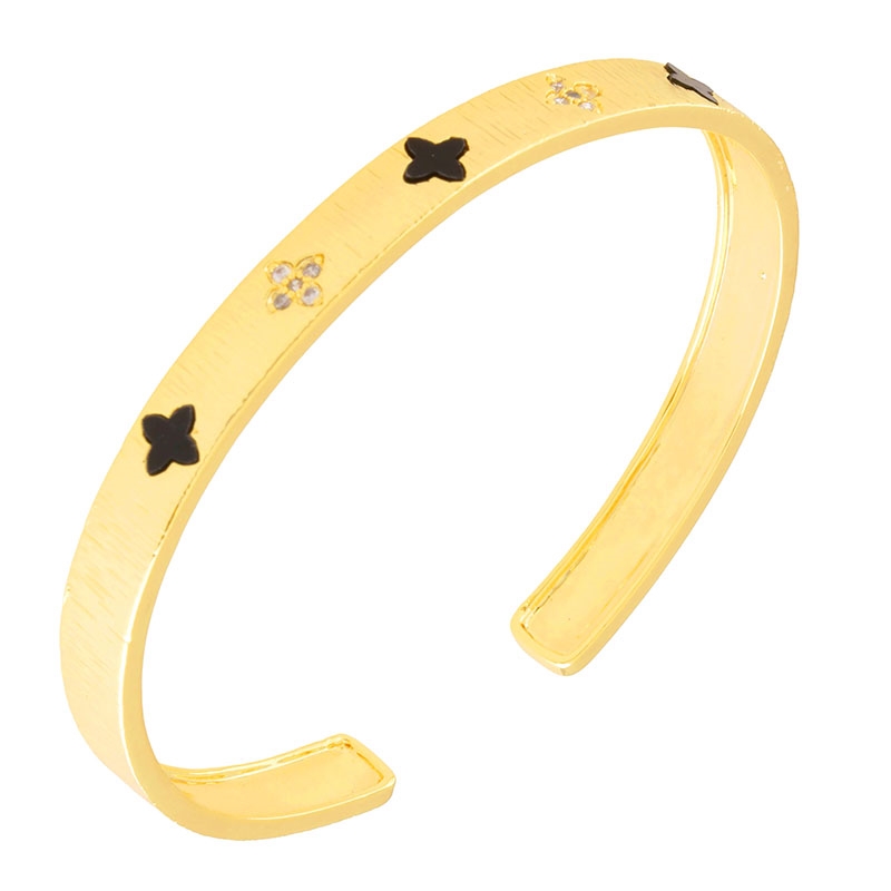 Bransoletka 14k sztywna  BP22777