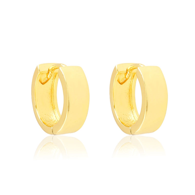 Kolczyki 14k codzienne Milan EAP44550