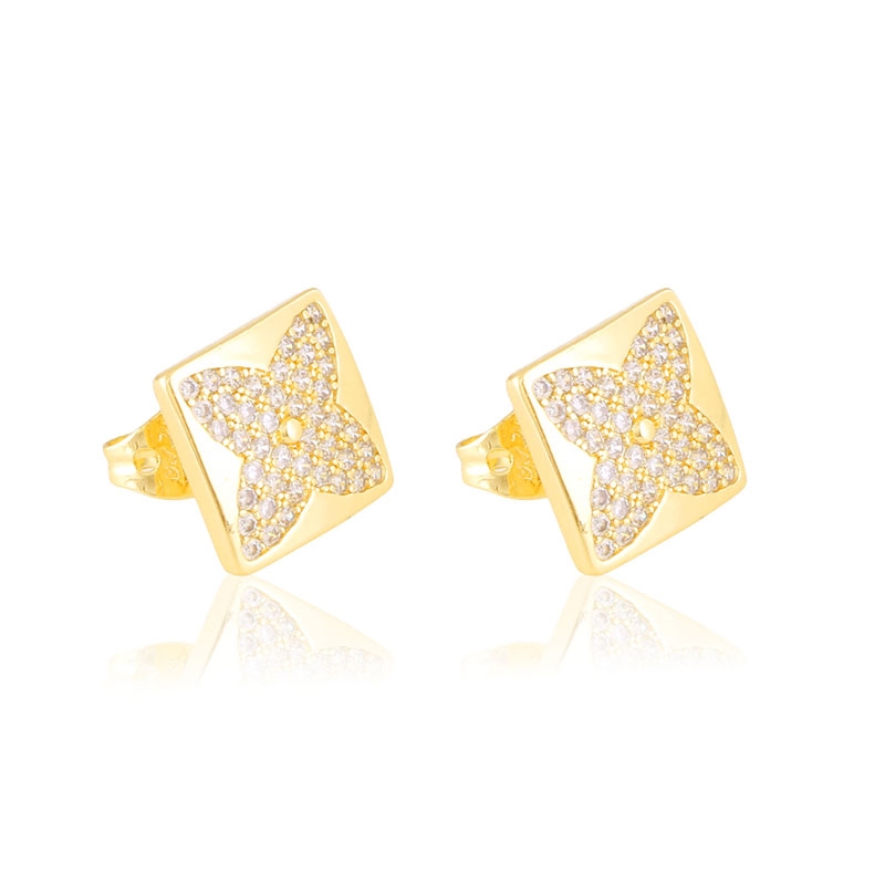 Kolczyki 14k sztyfty 7C7C EAP44552 Kolczyki 14k sztyfty 7C7C EAP44552