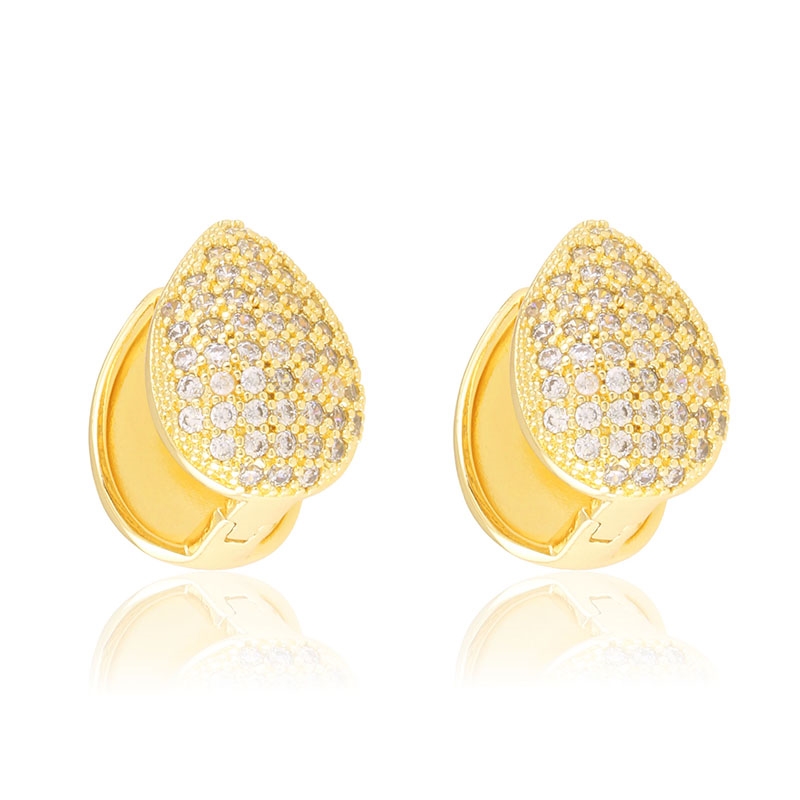 Kolczyki 14k codzienne 7C7C EAP44557