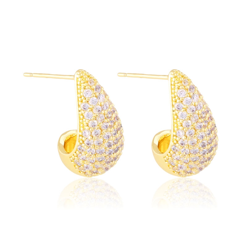 Kolczyki 14k codzienne 7C7C EAP44558