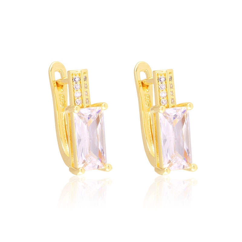 Kolczyki 14k codzienne 7C7C EAP44563