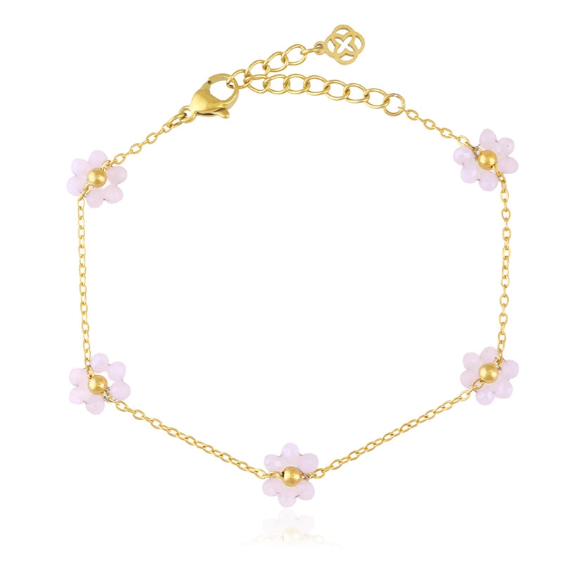 Bransoletka stal chirurgiczna Xuping BP22813 Bransoletka stal chirurgiczna Xuping BP22813
