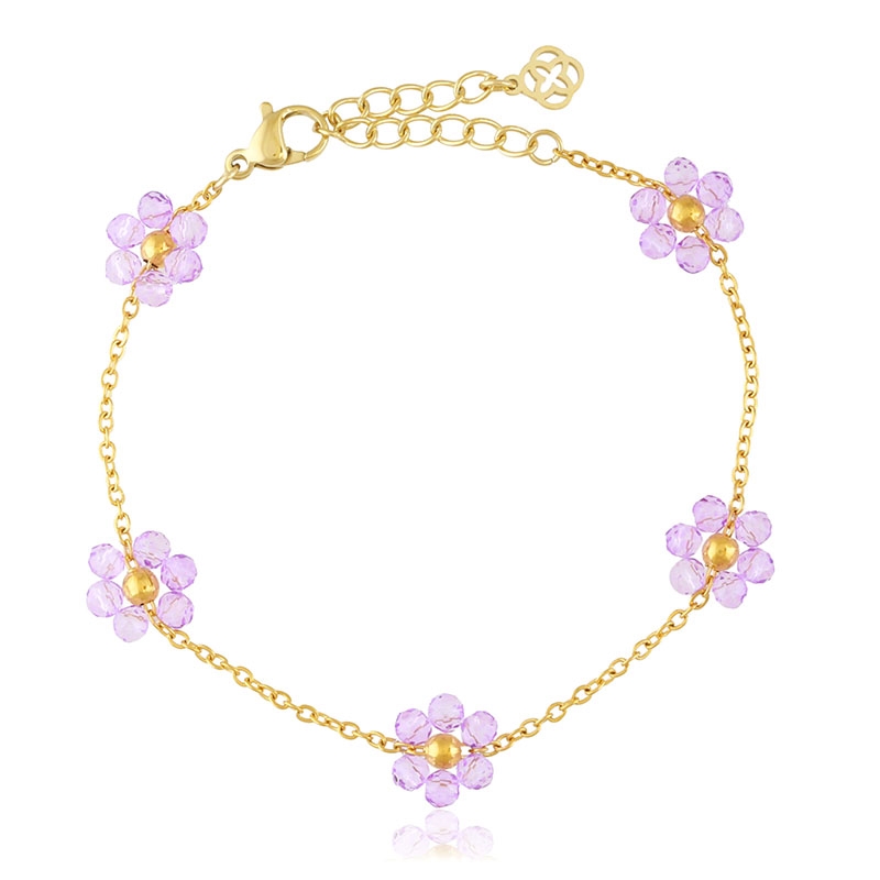 Bransoletka stal chirurgiczna Xuping BP22814 Bransoletka stal chirurgiczna Xuping BP22814