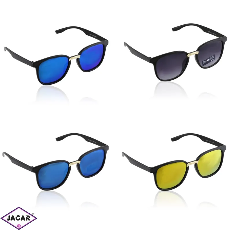 Okulary Paparazzi lustrzane - O3007 - 12szt/op Okulary Paparazzi lustrzane - O3007 - 12szt/op
