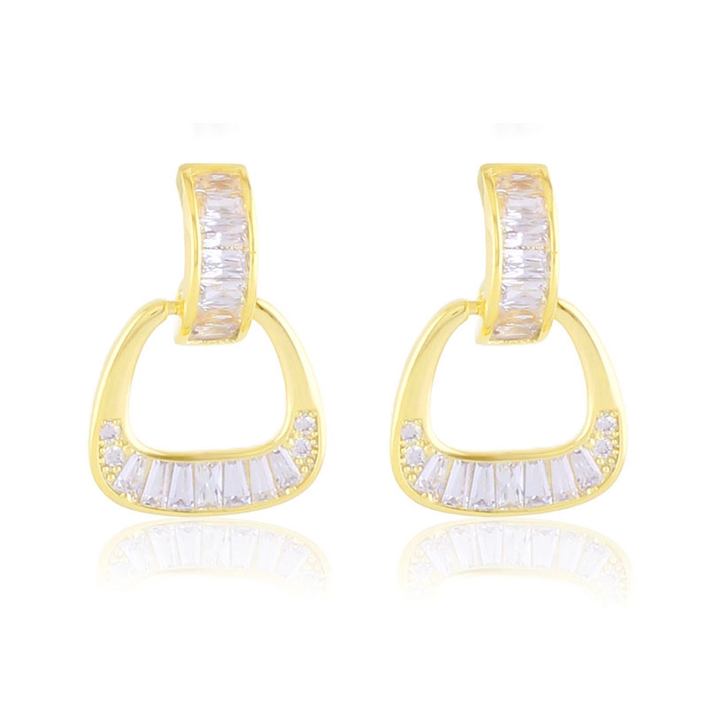 Kolczyki 14k wiszące Moonriver EAP44574