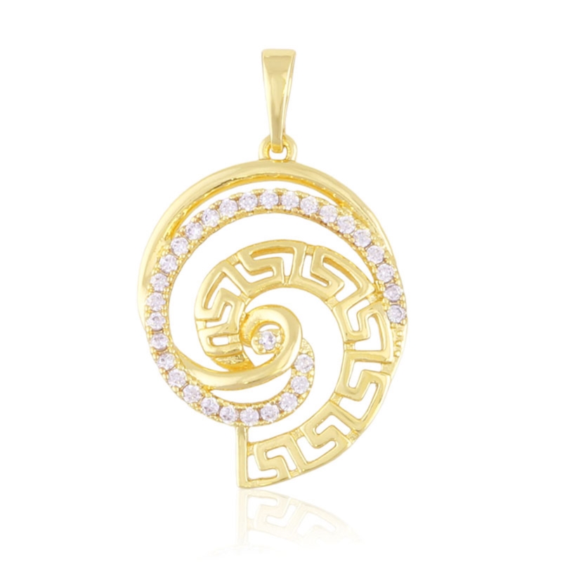 Przywieszka 14k greek Xuping PRZ5253 Przywieszka 14k greek Xuping PRZ5253