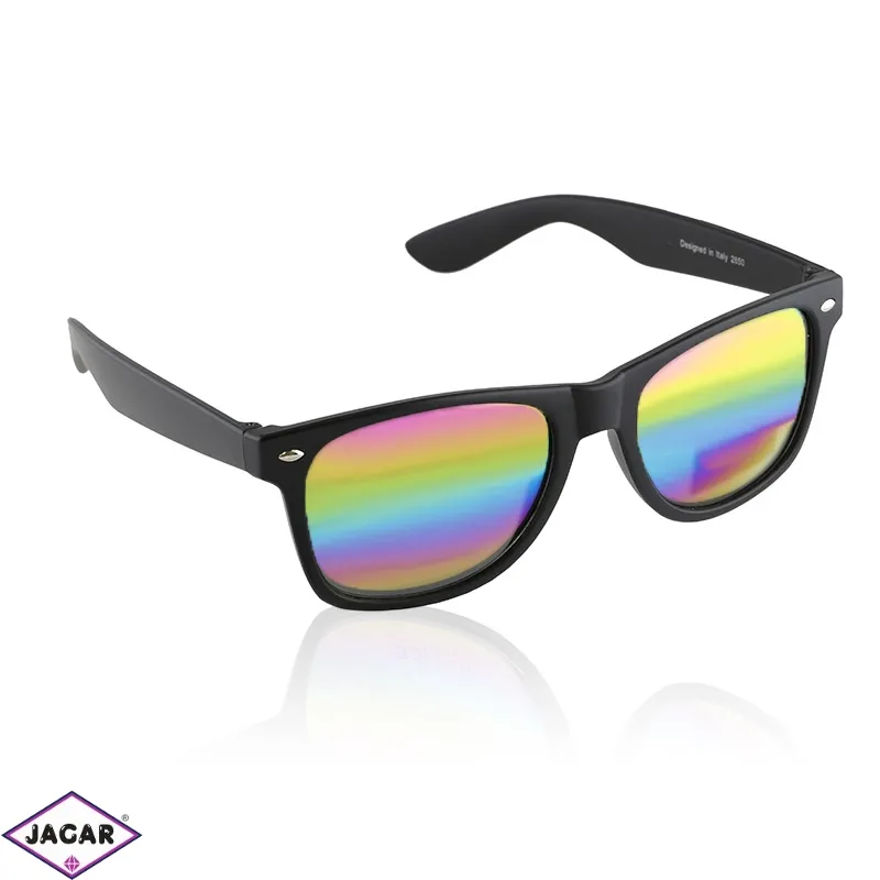 Okulary Paparazzi lustrzane - O2850 - 12szt/op Okulary Paparazzi lustrzane - O2850 - 12szt/op
