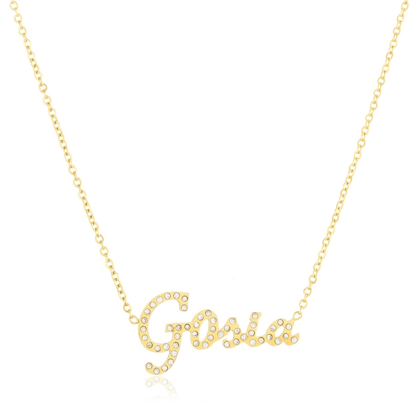 Celebrytka stalowa GOSIA Aisadi CP11577