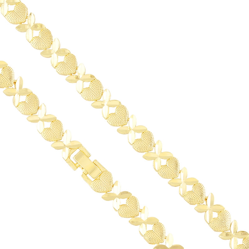 Bransoletka 14k codzienna Milan BP22841