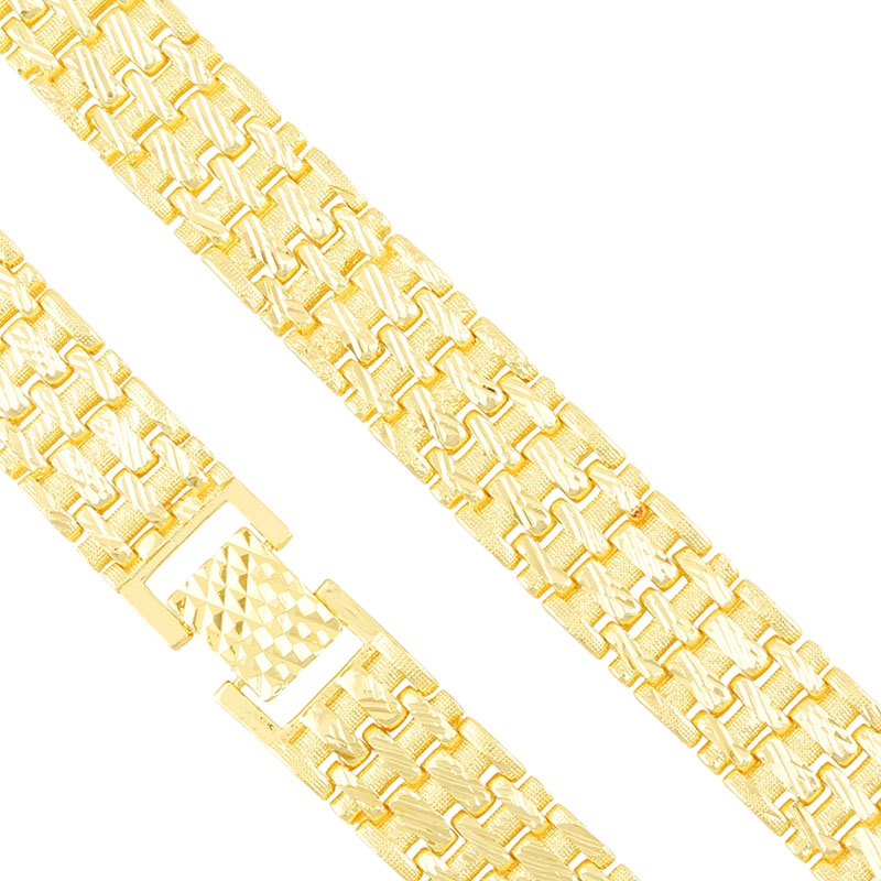 Bransoletka 14k codzienna LUNA BP22849