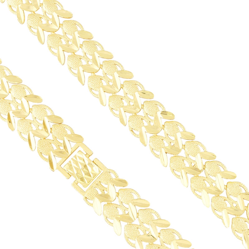 Bransoletka 14k codzienna LUNA BP22850