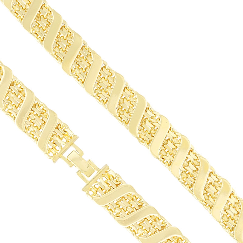 Bransoletka 14k codzienna LUNA BP22851