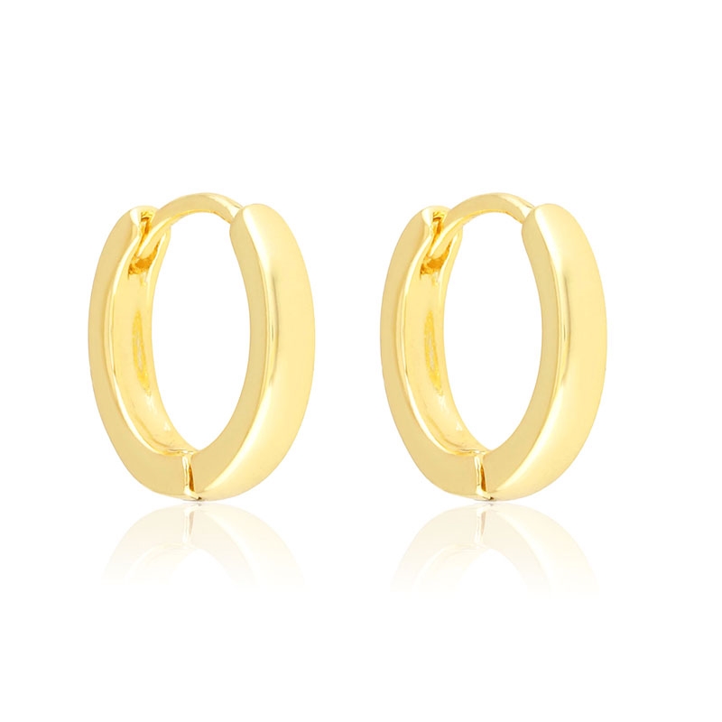 Kolczyki 14k codzienne Xuping EAP44663 Kolczyki 14k codzienne Xuping EAP44663