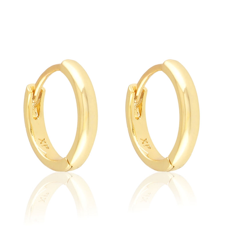 Kolczyki 14k codzienne Xuping EAP44664 Kolczyki 14k codzienne Xuping EAP44664
