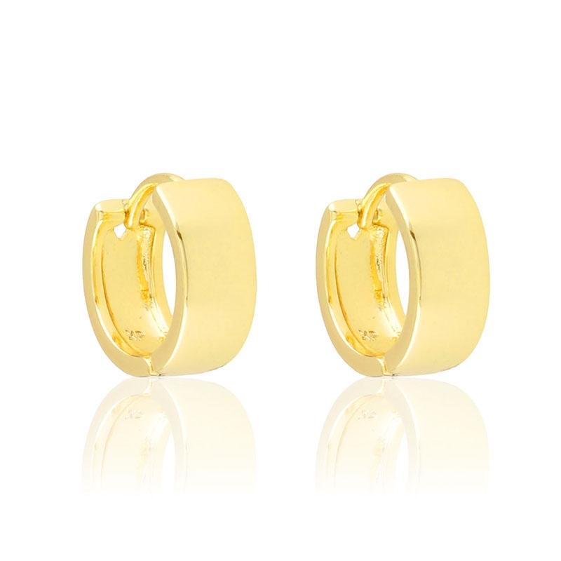 Kolczyki 14k codzienne Xuping EAP44665