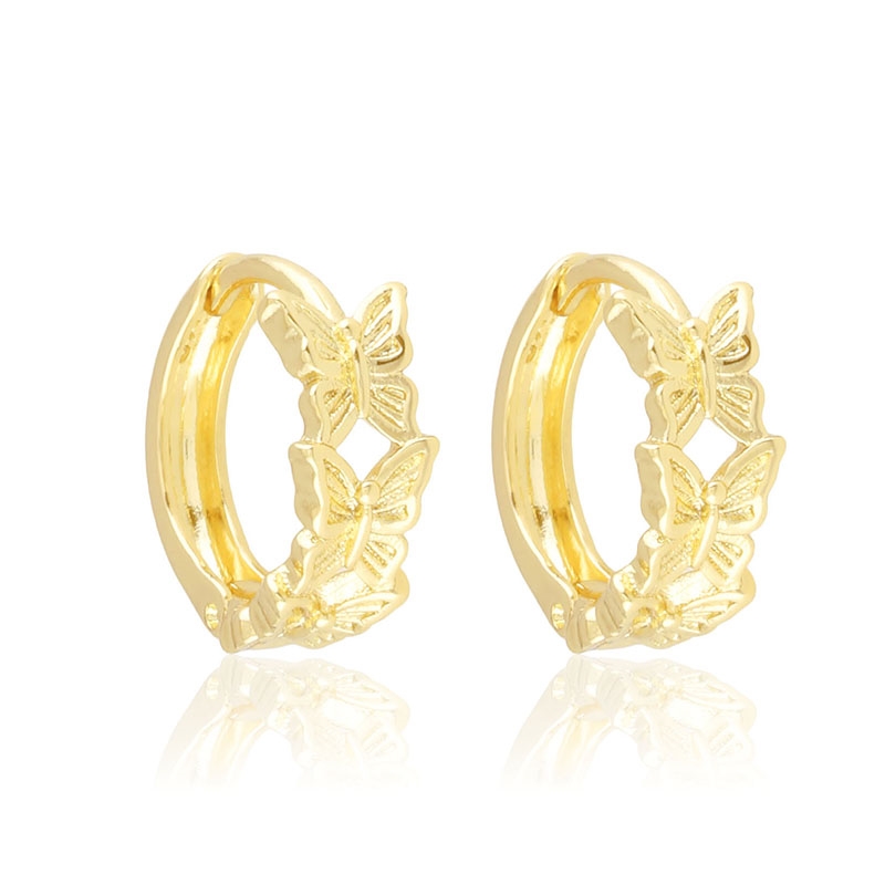 Kolczyki 14k codzienne Xuping EAP44668 Kolczyki 14k codzienne Xuping EAP44668