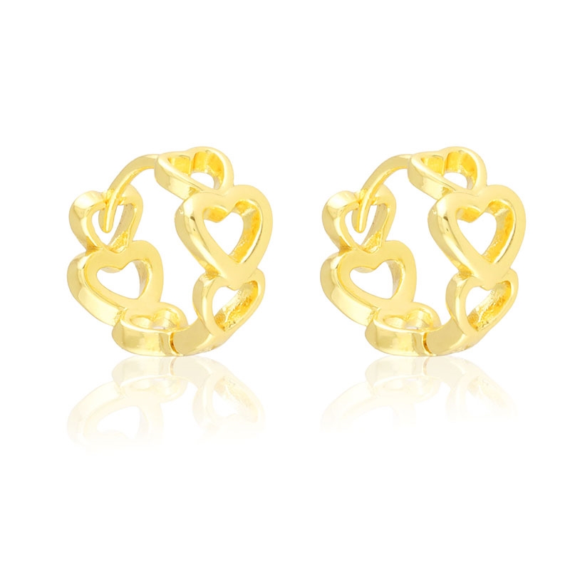 Kolczyki 14k codzienne Xuping EAP44669 Kolczyki 14k codzienne Xuping EAP44669