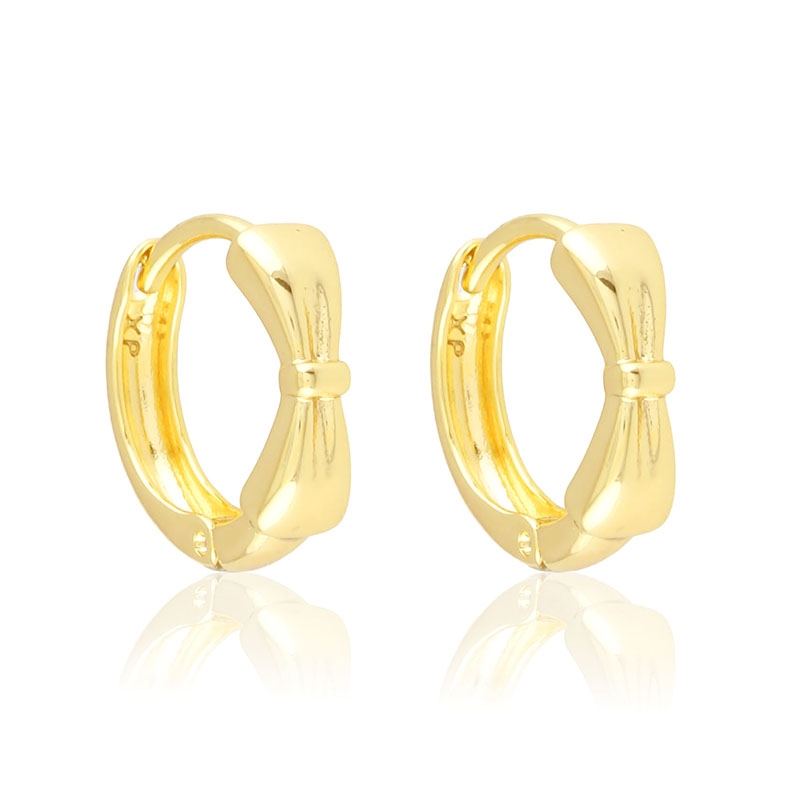 Kolczyki 14k codzienne Xuping EAP44670