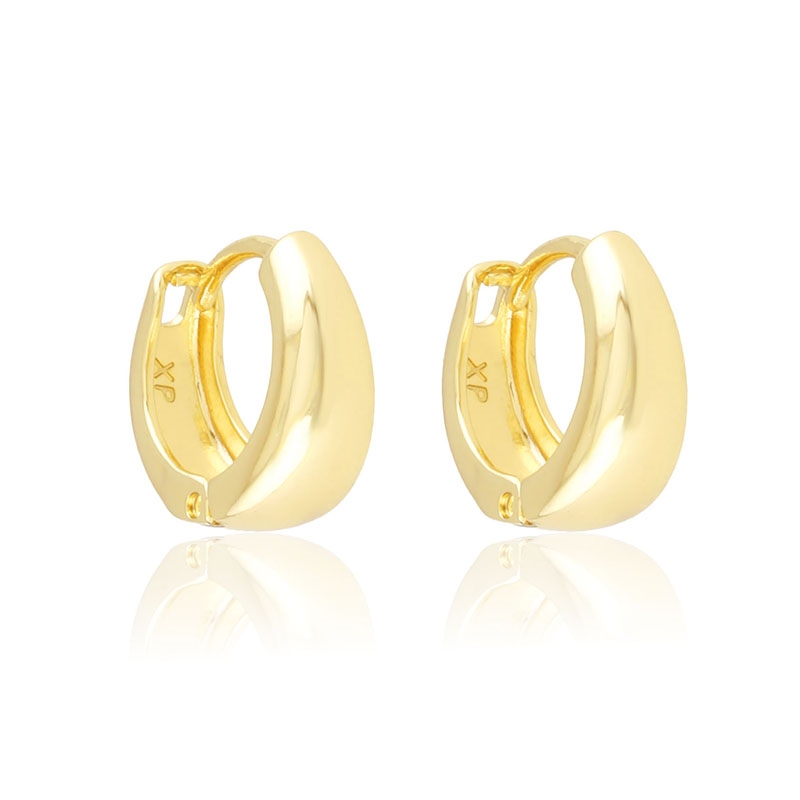 Kolczyki 14k dziecięce Xuping EAP44676