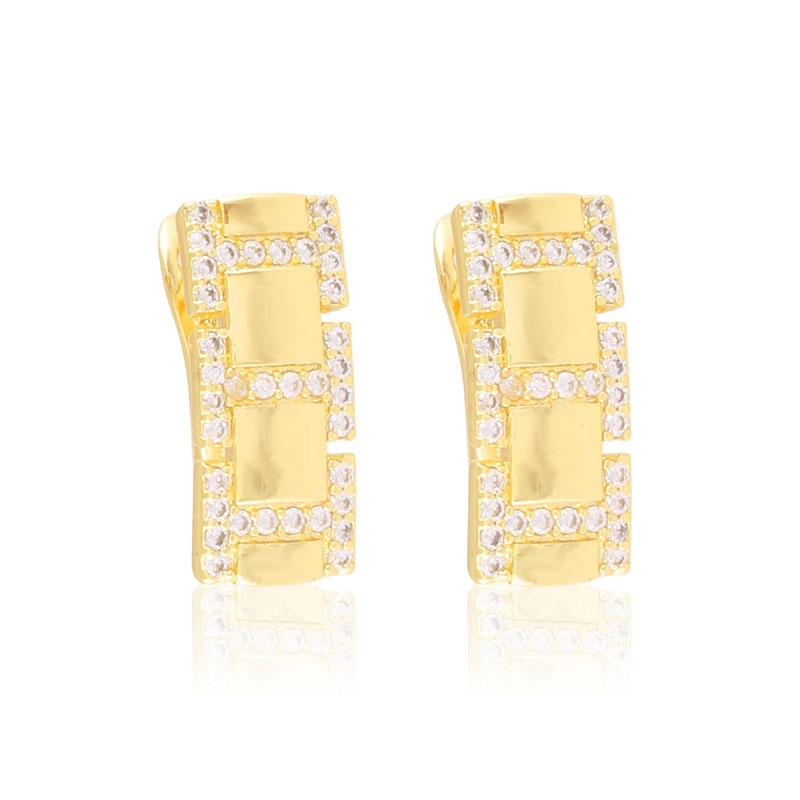 Kolczyki 14k z kryształkami Xuping EAP44679 Kolczyki 14k z kryształkami Xuping EAP44679