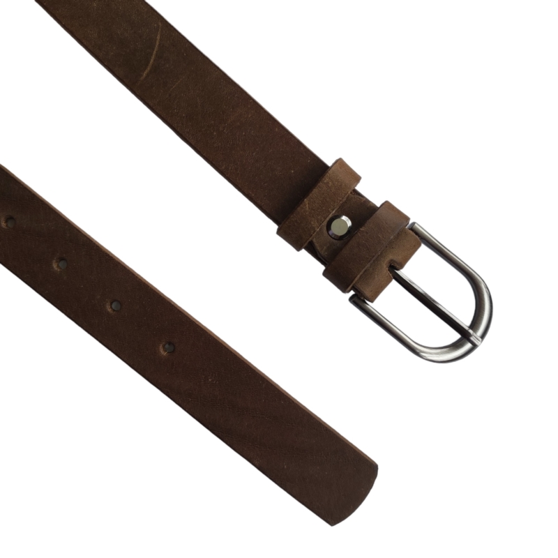 Pasek damski skórzany 3cm BL599 Pasek damski skórzany 3cm BL599