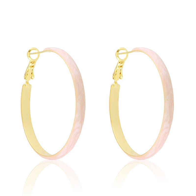Kolczyki 14k koła Moonriver EAP44711