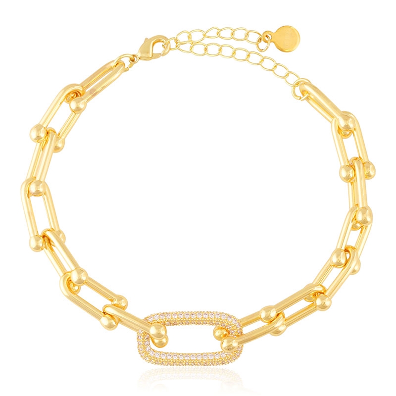 Bransoletka stal chirurgiczna VERA BP22892 Bransoletka stal chirurgiczna VERA BP22892