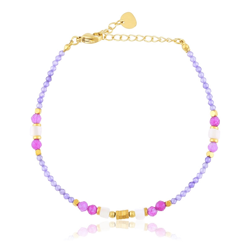Bransoletka stal chirurgiczna Moonriver BP22908