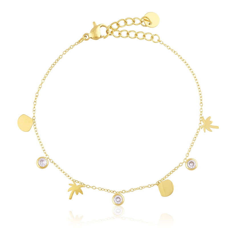 Bransoletka stal chirurgiczna Moonriver BP22915