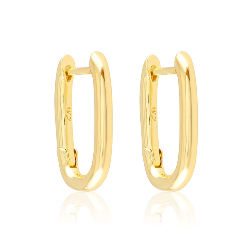 Kolczyki 14k codzienne Milan EAP44726 Kolczyki 14k codzienne Milan EAP44726