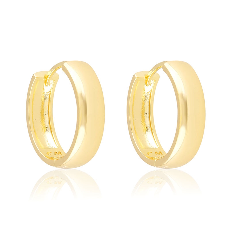 Kolczyki 14k codzienne Milan EAP44727