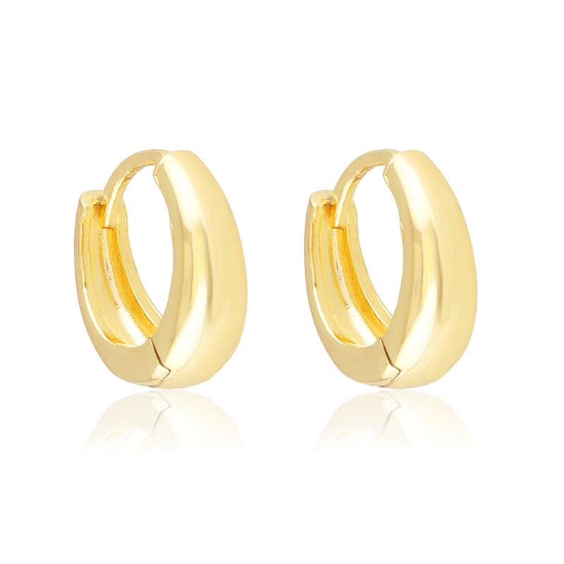 Kolczyki 14k codzienne Milan EAP44729