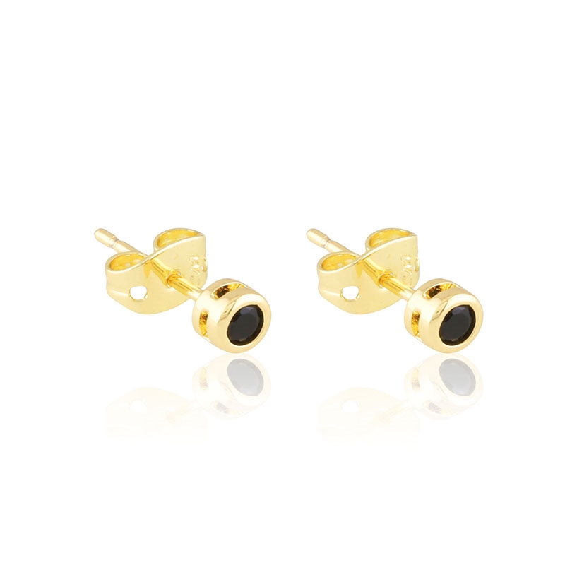 Kolczyki 14k sztyfty Milan EAP44763 Kolczyki 14k sztyfty Milan EAP44763