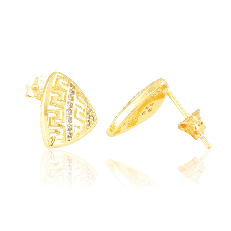Kolczyki 14k sztyfty Milan EAP44764