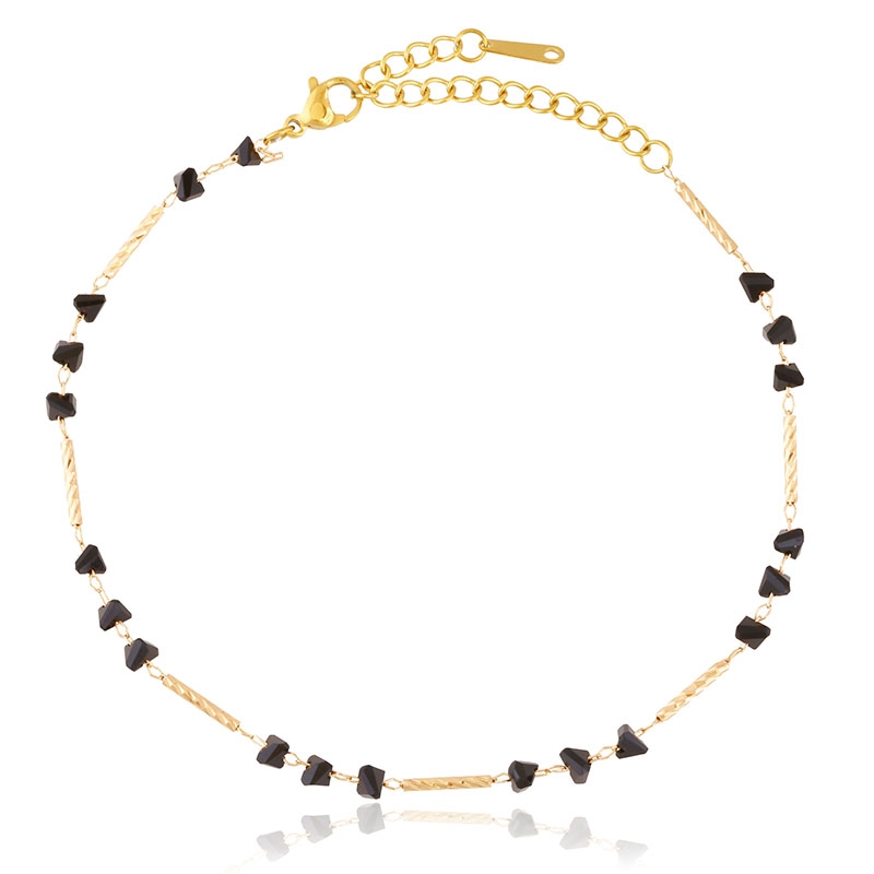 Bransoletka na kostkę Moonriver BP22929 Bransoletka na kostkę Moonriver BP22929